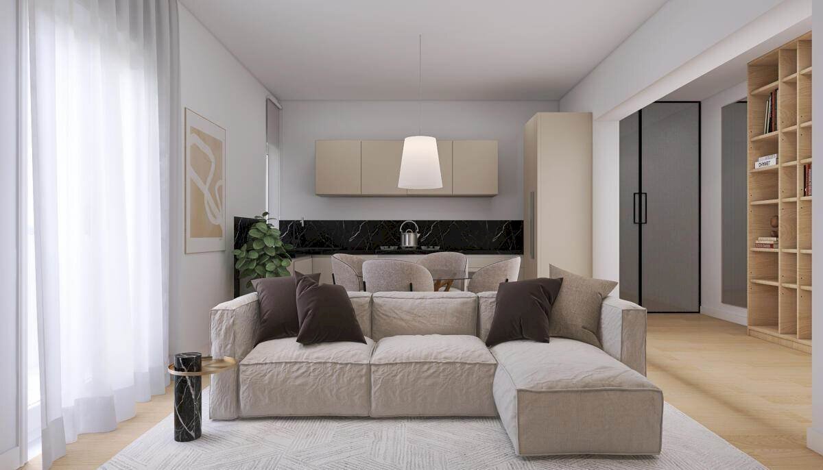 Apartment Via Ipocrate 31, Modena (neighborhood San Faustino) - photo 1