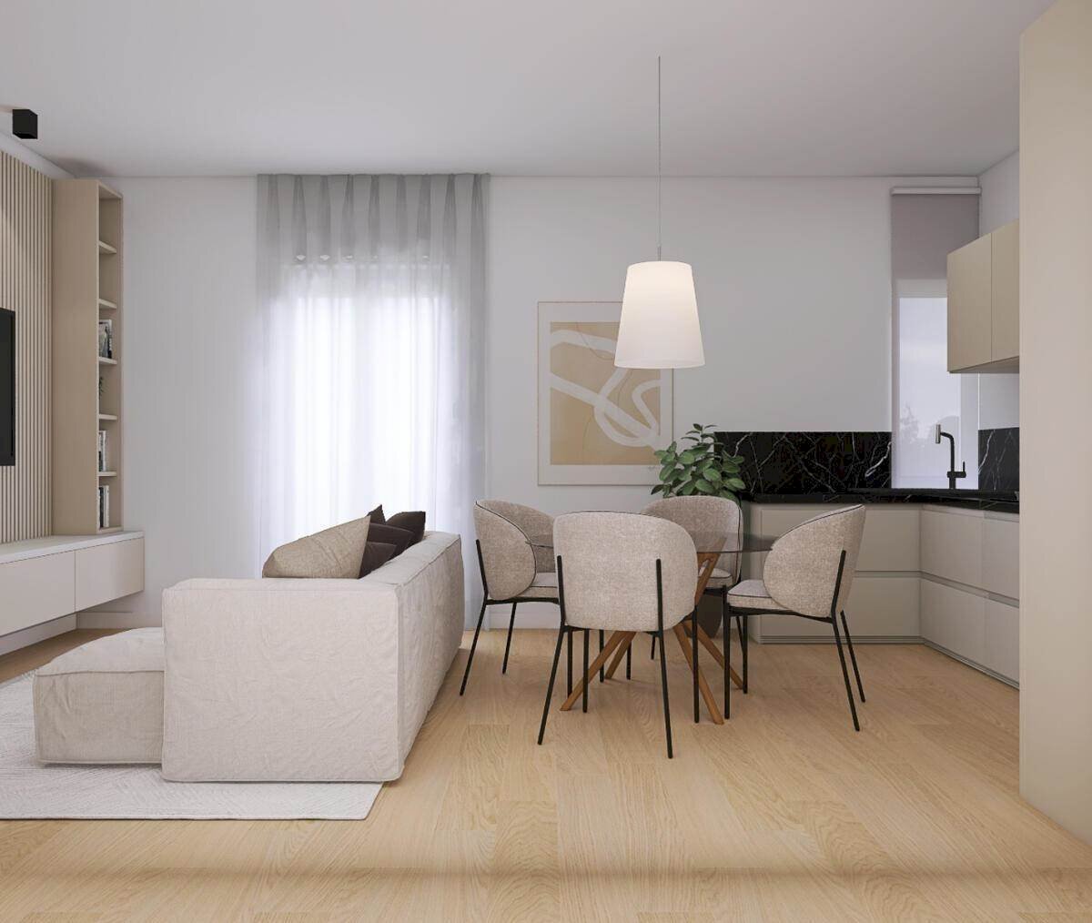 Apartment Via Ipocrate 31, Modena (neighborhood San Faustino) - photo 2