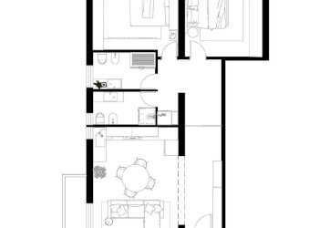 Appartamento Via Ipocrate 31, Modena (zona San Faustino) - foto 16