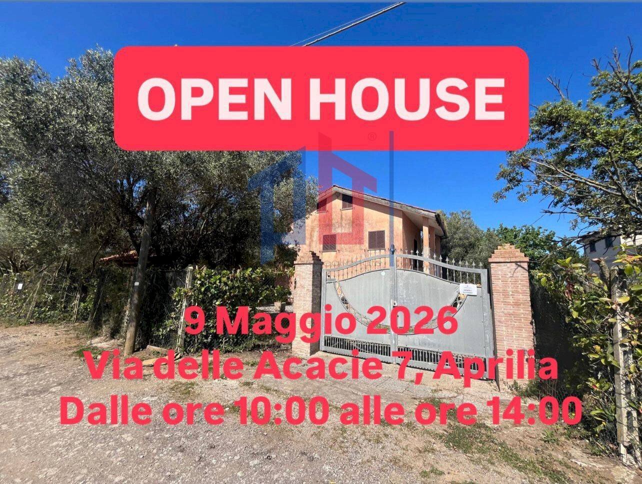 Foto 1 - Villa via delle acacie
 
7, Aprilia - foto 1