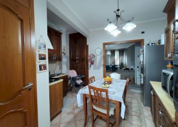 Sala da pranzo - Quadrilocale via castellana
 
131, Palermo - foto 6