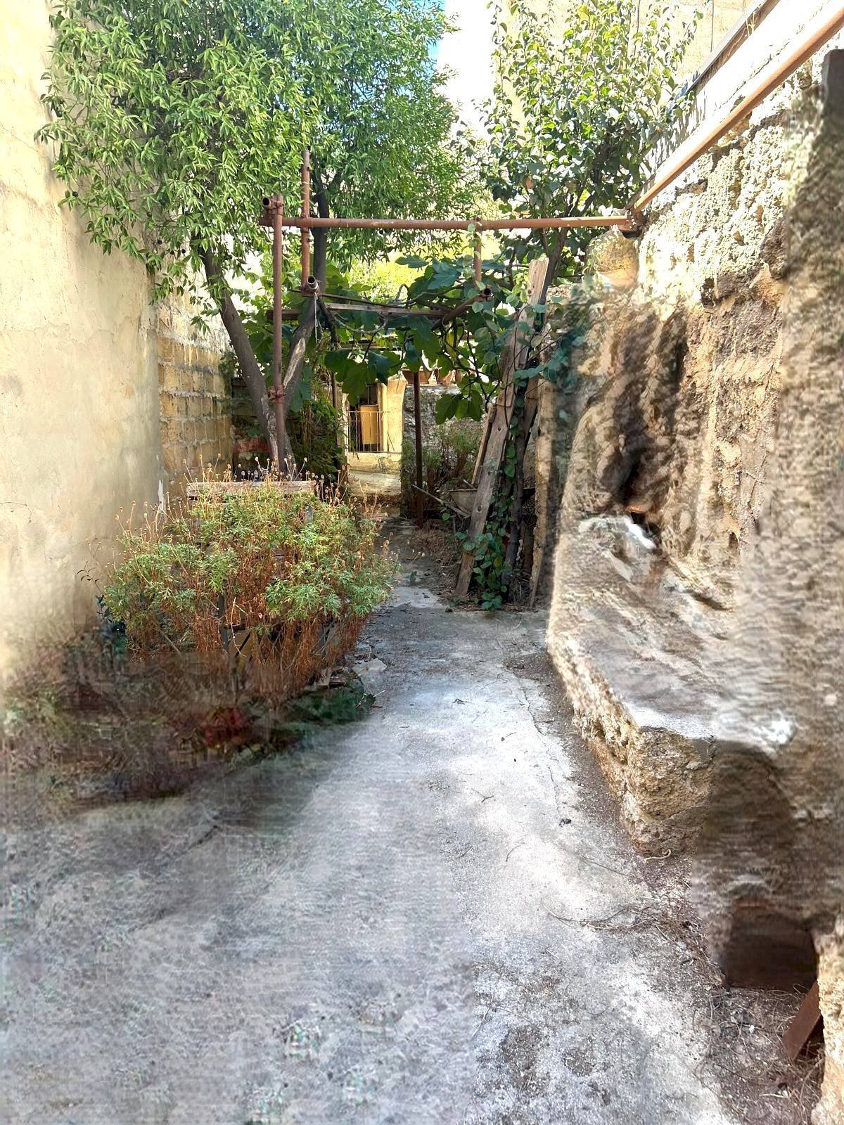 Giardino - Casa semi indipendente Palermo - foto 2