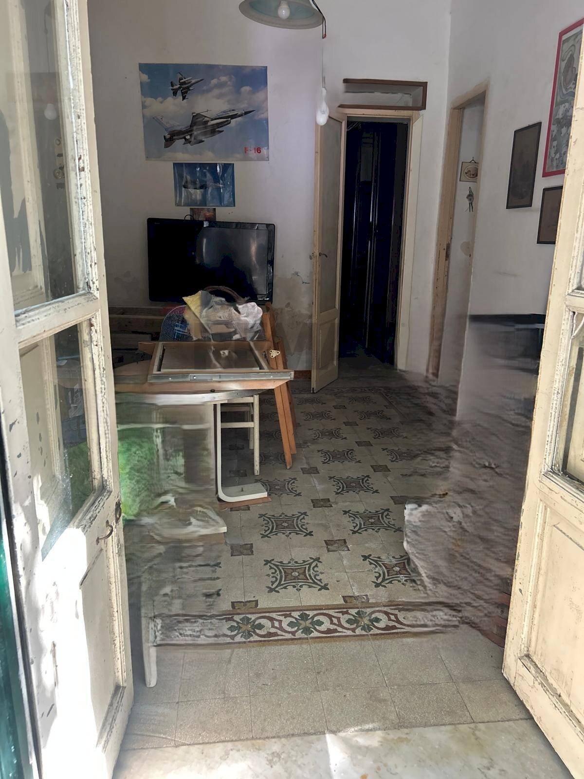 Soggiorno - Casa semi indipendente Palermo - foto 3