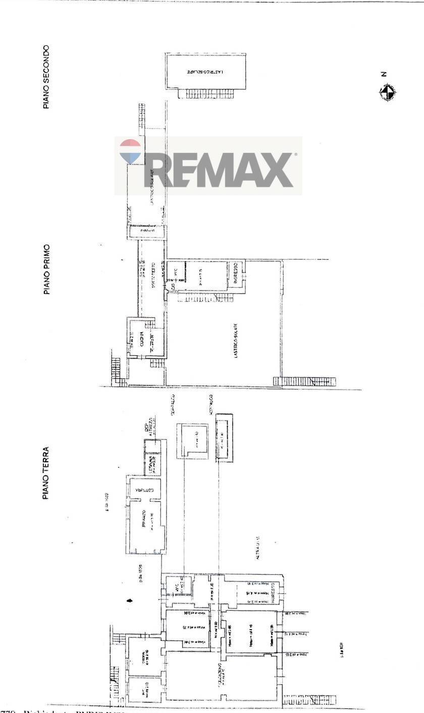 Pianta 2D - Villa Via Gabriele D'Annunzio
 
19/A, Bari - planimetria 1