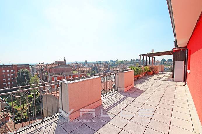 Terrazzo - Attic via Don Lombardi, Ponte San Pietro - photo 1