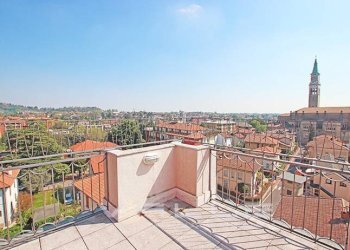 Terrazzo - Attic via Don Lombardi, Ponte San Pietro - photo 4