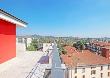 Terrazzo - Attic via Don Lombardi, Ponte San Pietro - photo 9