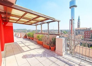 Terrazzo - Attic via Don Lombardi, Ponte San Pietro - photo 13