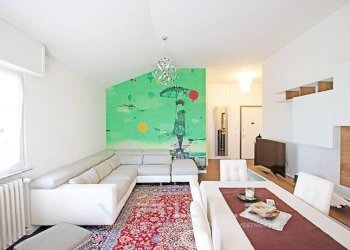 Soggiorno - Attic via Don Lombardi, Ponte San Pietro - photo 24