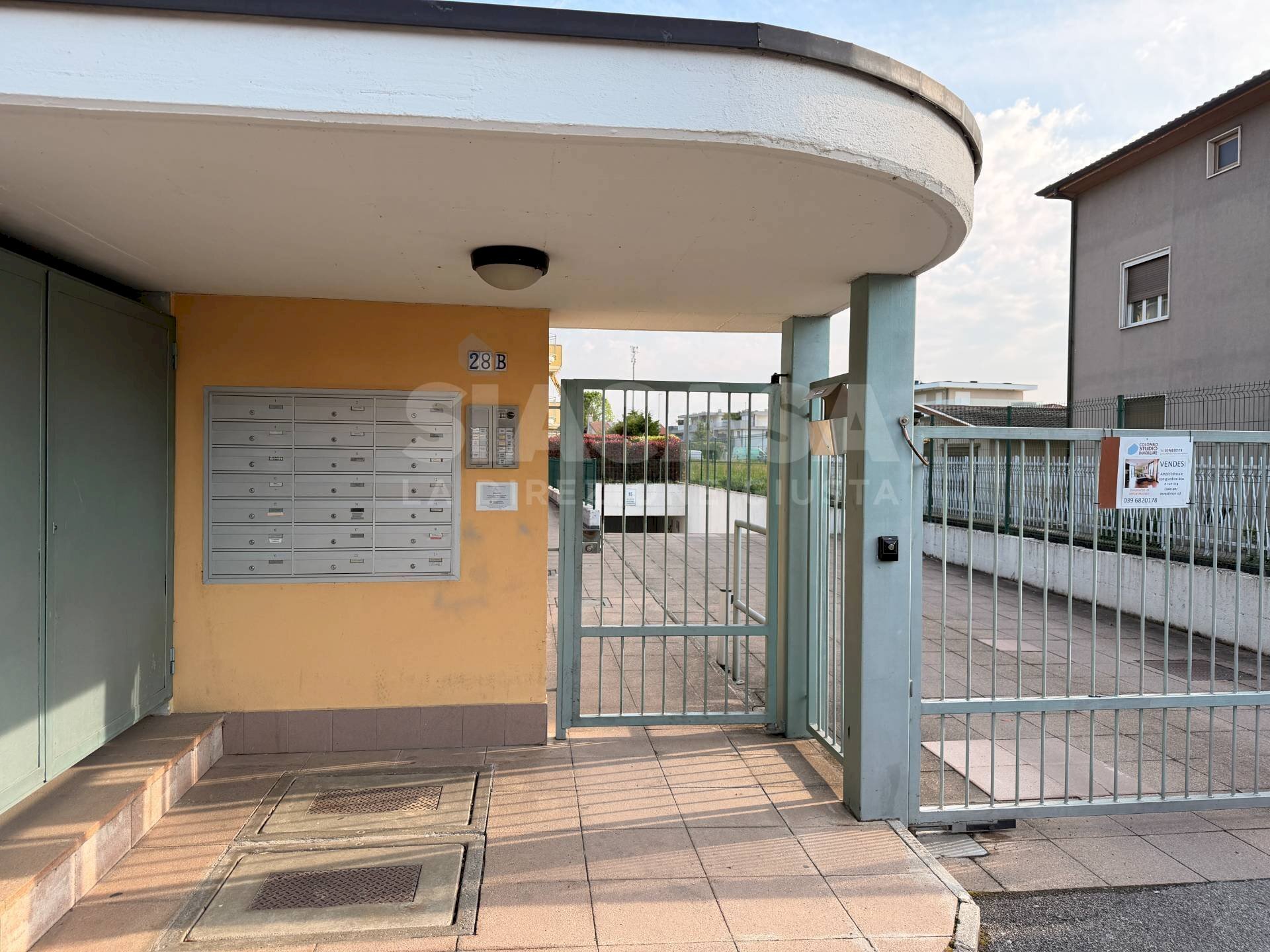 Foto 2 - Box VIA SAN FRANCESCO
 
28/B, Busnago - foto 2