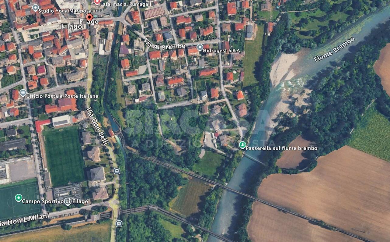 Foto 3 - Terreno edificabile VIA AL BREMBO
 
46, Filago - foto 3