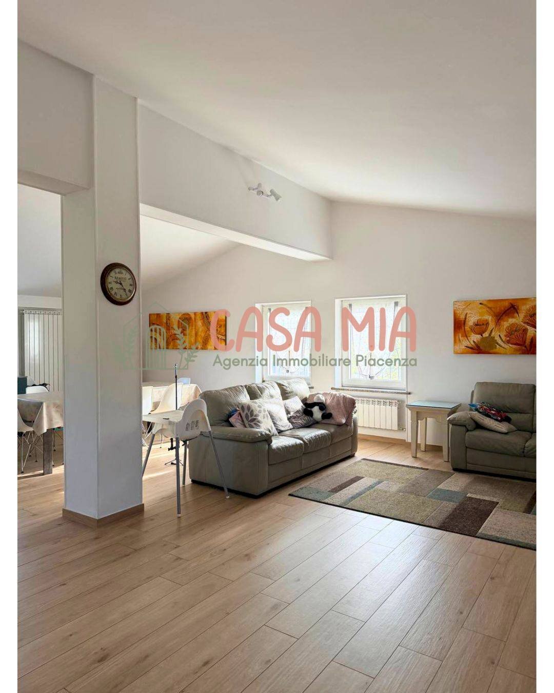 Foto 2 - Casa semi indipendente Via Case chiesa, Rottofreno - foto 2