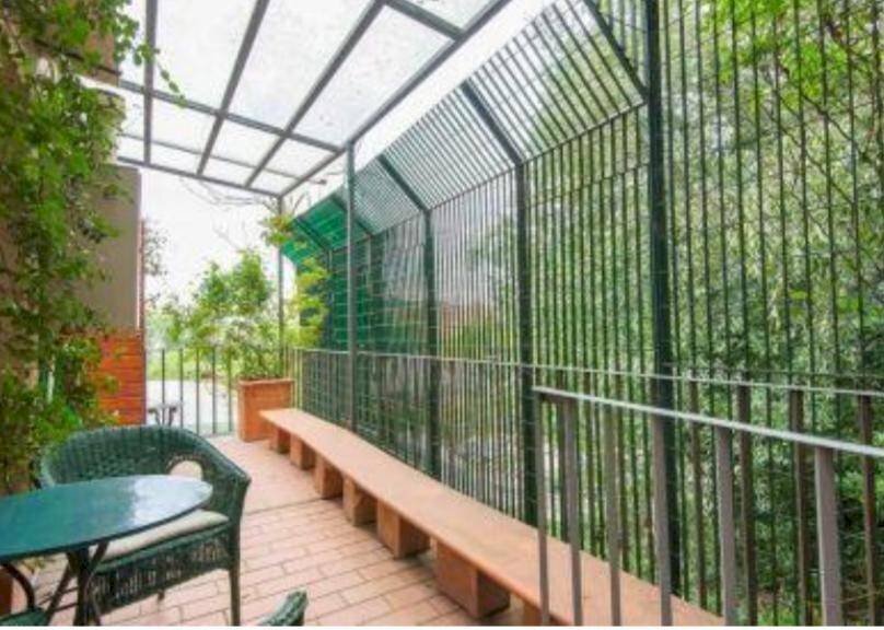 Balcone - Bilocale viale Giorgio Washington, 17, Roma - foto 2