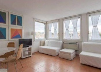 Veranda - Bilocale viale Giorgio Washington, 17, Roma - foto 1