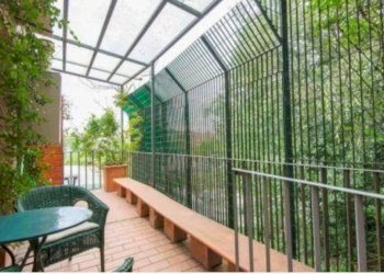 Balcone - Bilocale viale Giorgio Washington, 17, Roma - foto 2