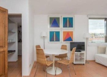 Salone - Bilocale viale Giorgio Washington, 17, Roma - foto 3