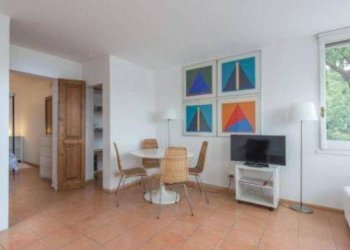 Salone - Bilocale viale Giorgio Washington, 17, Roma - foto 5