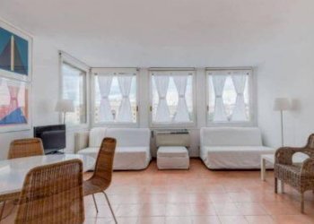 Salone - Bilocale viale Giorgio Washington, 17, Roma - foto 7