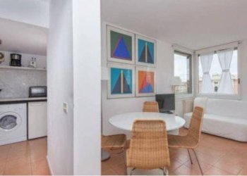 Salone - Bilocale viale Giorgio Washington, 17, Roma - foto 8