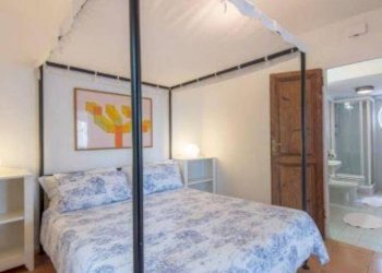 Camera da letto - Bilocale viale Giorgio Washington, 17, Roma - foto 9