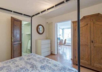 Camera da letto - Bilocale viale Giorgio Washington, 17, Roma - foto 10