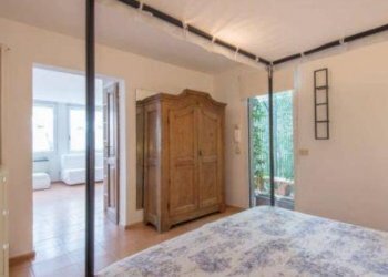 Camera da letto - Bilocale viale Giorgio Washington, 17, Roma - foto 14