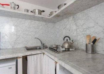 Cucina - Bilocale viale Giorgio Washington, 17, Roma - foto 15