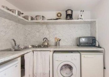 Cucina - Bilocale viale Giorgio Washington, 17, Roma - foto 16