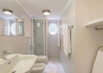 Bagno - Bilocale viale Giorgio Washington, 17, Roma - foto 20