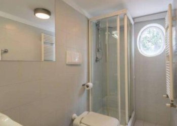 Bagno - Bilocale viale Giorgio Washington, 17, Roma - foto 21