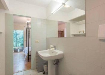 Bagno - Bilocale viale Giorgio Washington, 17, Roma - foto 22