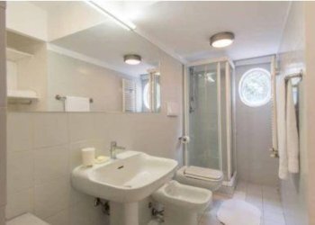 Bagno - Bilocale viale Giorgio Washington, 17, Roma - foto 23