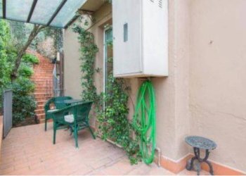 Balcone - Bilocale viale Giorgio Washington, 17, Roma - foto 25