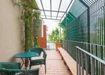 Balcone - Bilocale viale Giorgio Washington, 17, Roma - foto 26