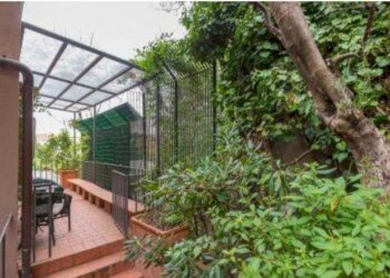 Balcone - Bilocale viale Giorgio Washington, 17, Roma - foto 27