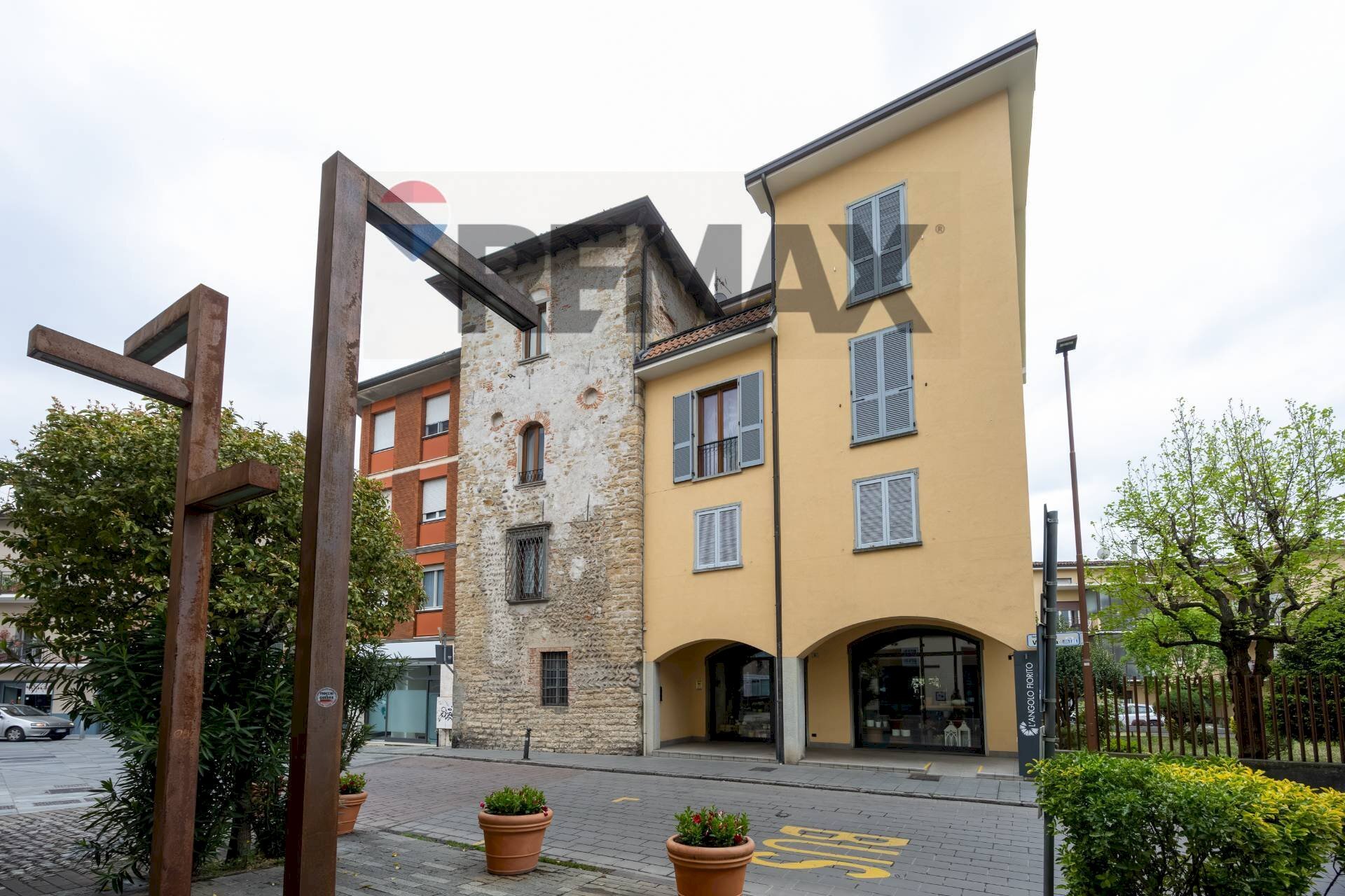 Edificio all\'aperto - Appartamento Largo Vittoria
 
16, Curno - foto 1