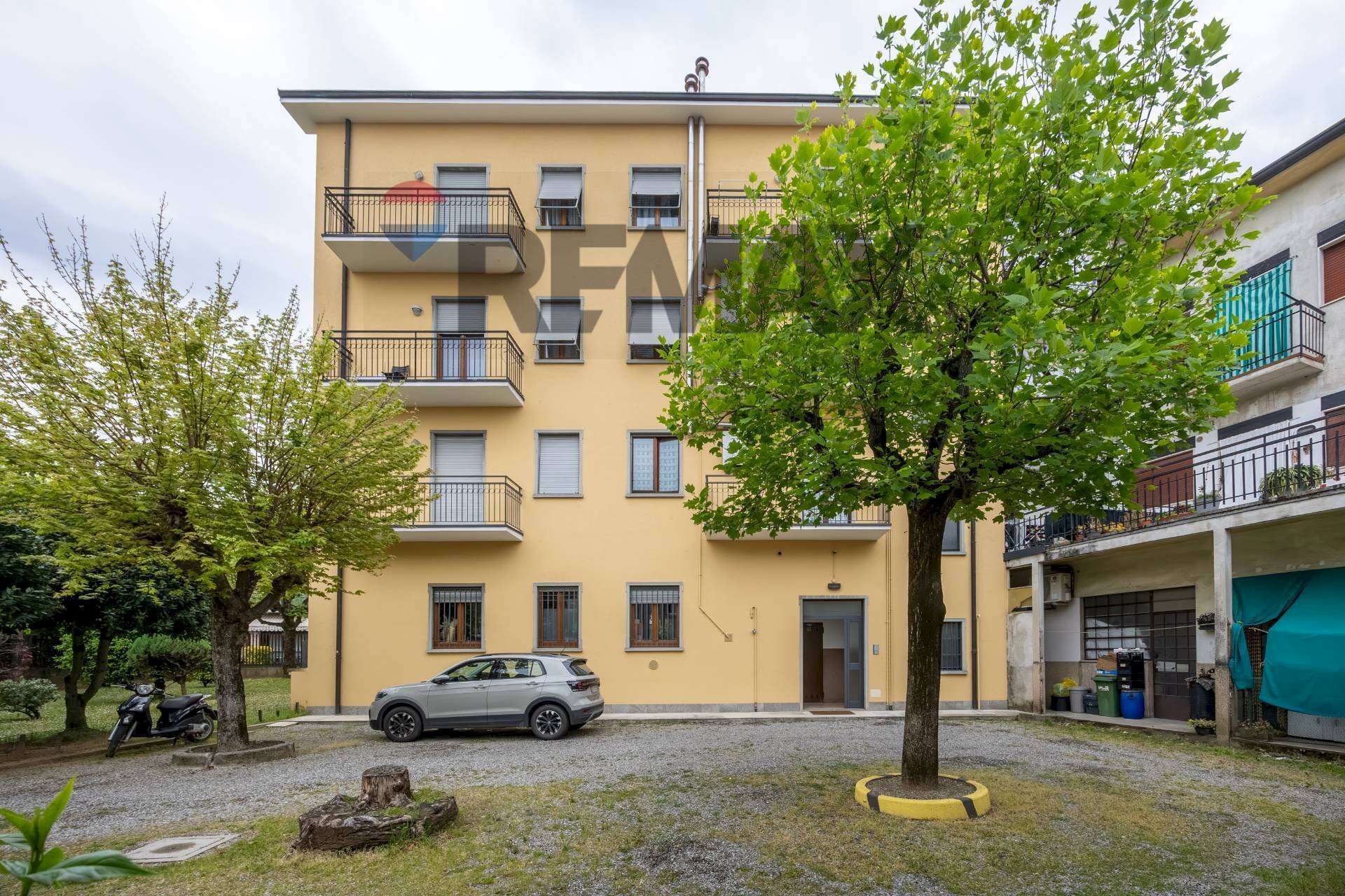 Edificio all\'aperto - Appartamento Largo Vittoria
 
16, Curno - foto 2