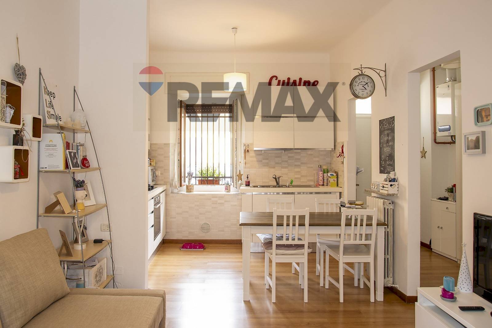 Cucina - Trilocale via pietro marocco
 
7, Trezzo sull'Adda - foto 1