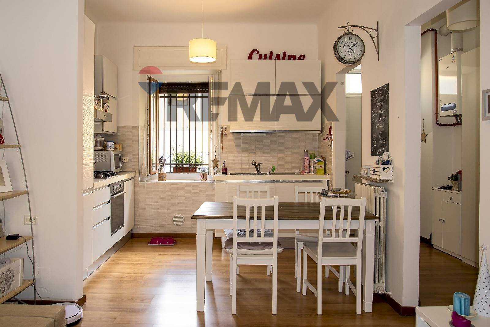 Cucina - Trilocale via pietro marocco
 
7, Trezzo sull'Adda - foto 2