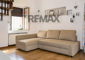 Soggiorno - Trilocale via pietro marocco
 
7, Trezzo sull'Adda - foto 3