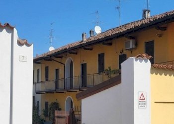 Edificio all\'aperto - Trilocale via pietro marocco
 
7, Trezzo sull'Adda - foto 18