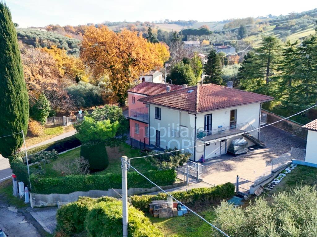 Vista - Villa via Brocchi, 73, Verucchio - foto 2