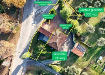 Vista - Villa via Brocchi, 73, Verucchio - foto 1