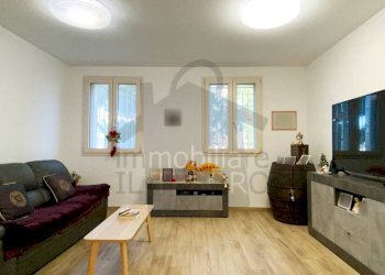 Soggiorno - Villa via Brocchi, 73, Verucchio - foto 9