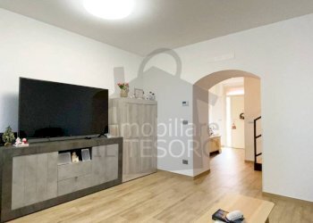 Soggiorno - Villa via Brocchi, 73, Verucchio - foto 10