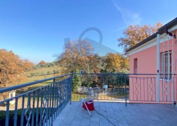 Terrazzo - Villa via Brocchi, 73, Verucchio - foto 27