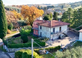 Vista - Villa via Brocchi, 73, Verucchio - foto 1