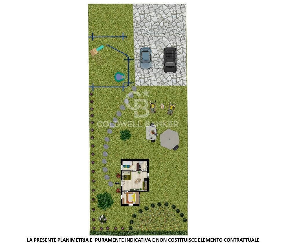 Foto 2 - Villa Località Campomorto, Montalto di Castro - foto 2