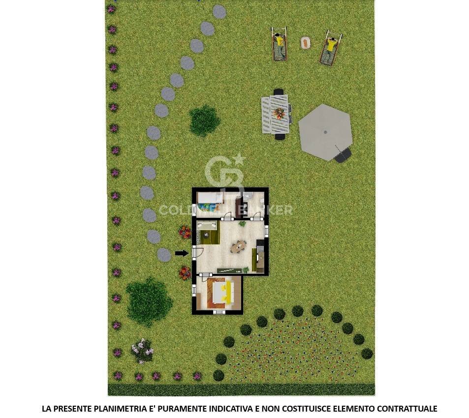 Foto 3 - Villa Località Campomorto, Montalto di Castro - foto 3