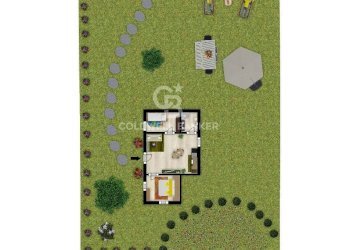 Foto 3 - Villa Località Campomorto, Montalto di Castro - foto 3